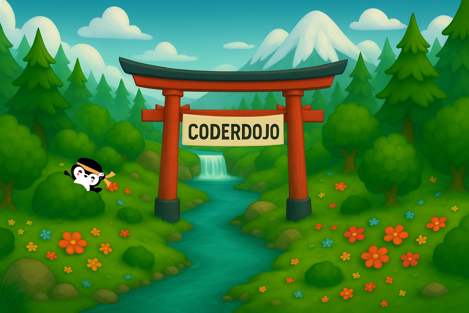 Adventure Background